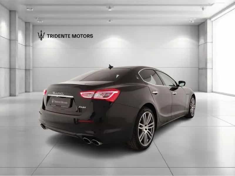 Maserati Ghibli 3.0 DS Granlusso Auto 10/2019-photo-3