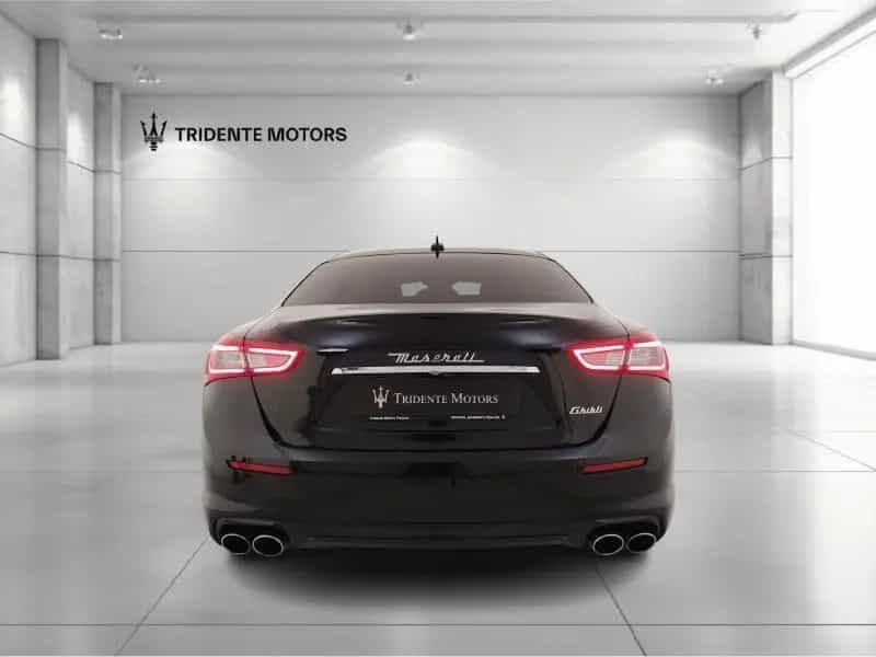 Maserati Ghibli 3.0 DS Granlusso Auto 10/2019-photo-4