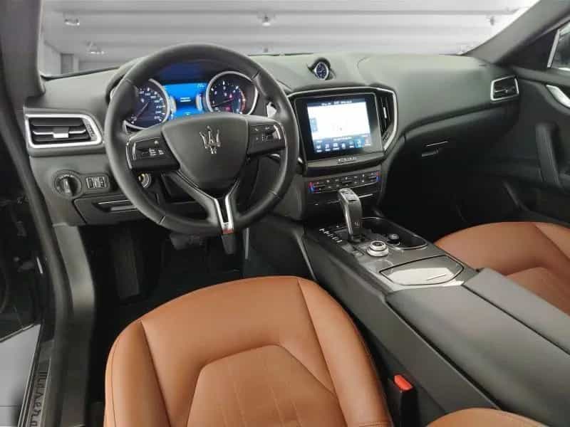 Maserati Ghibli 3.0 DS Granlusso Auto 10/2019-photo-5