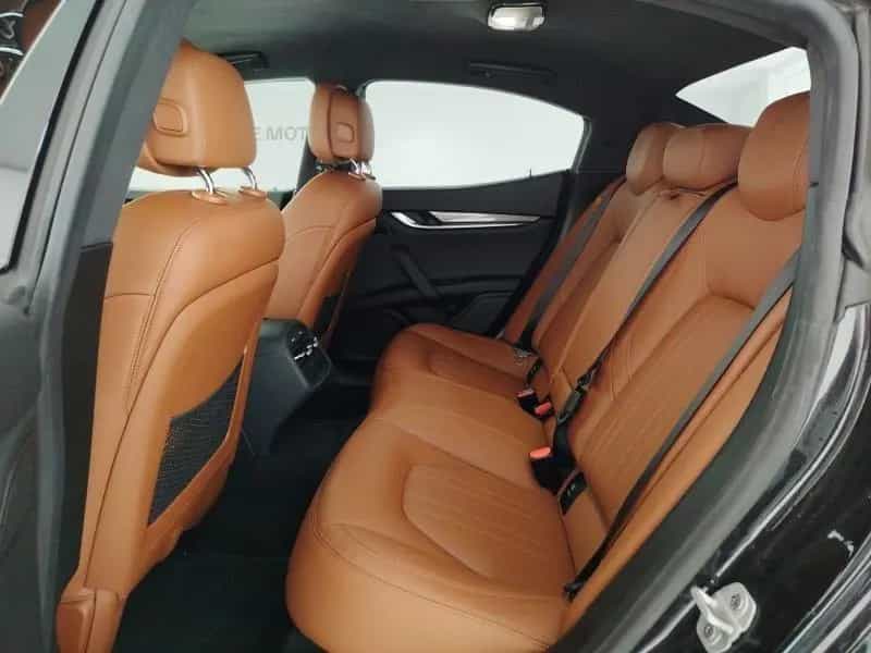 Maserati Ghibli 3.0 DS Granlusso Auto 10/2019-photo-7