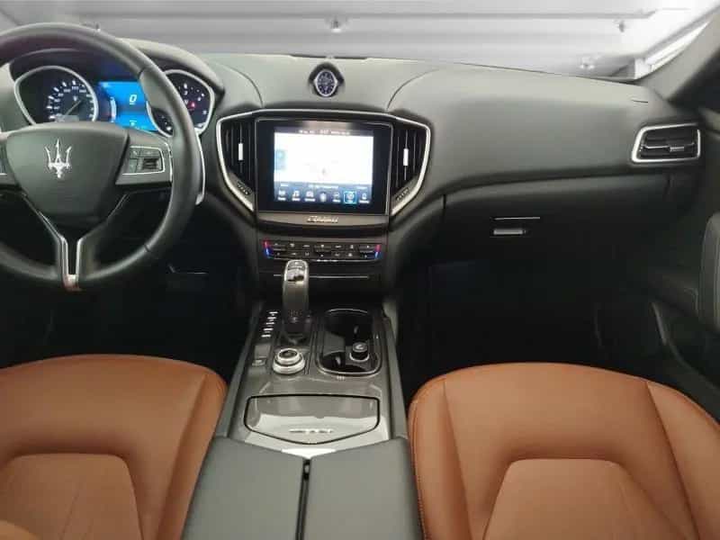 Maserati Ghibli 3.0 DS Granlusso Auto 10/2019-photo-8