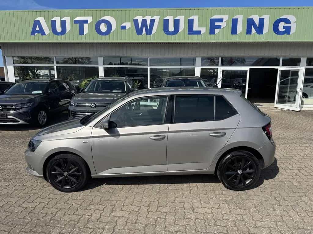 Skoda Fabia drive 1.0 TSI Automatik 03/2018-photo-0