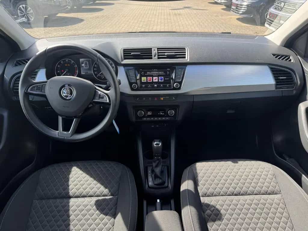 Skoda Fabia drive 1.0 TSI Automatik 03/2018-photo-10