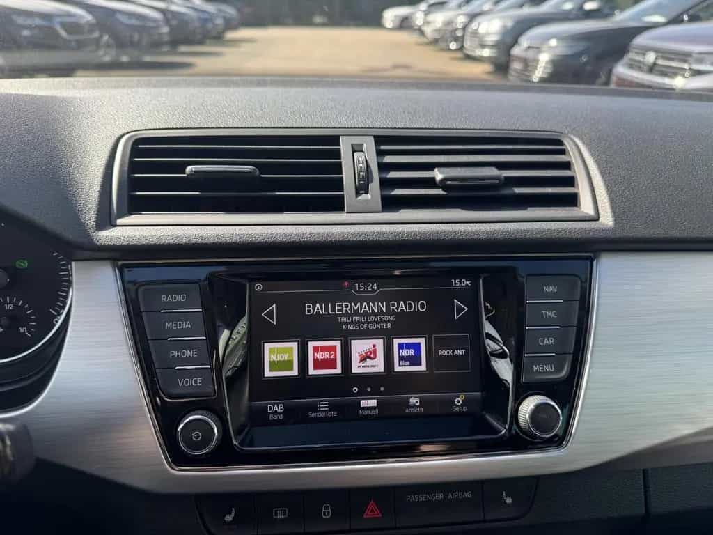 Skoda Fabia drive 1.0 TSI Automatik 03/2018-photo-12