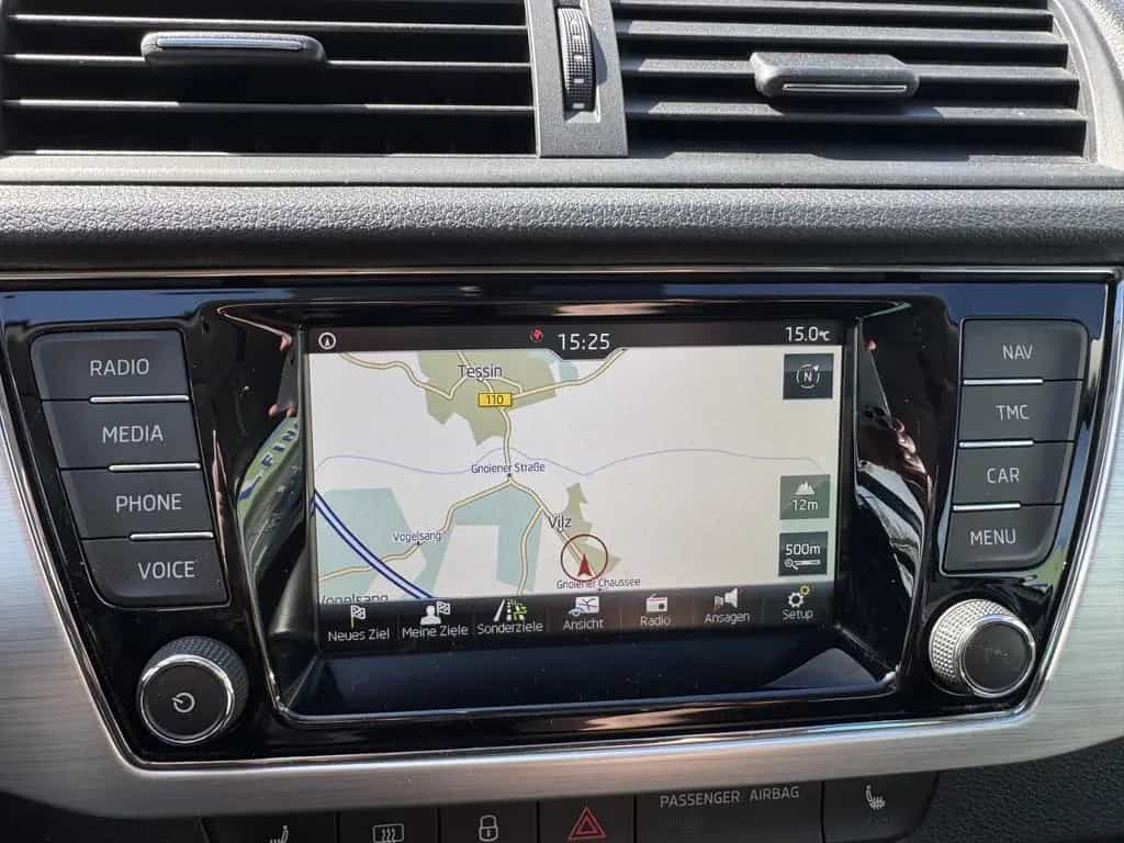 Skoda Fabia drive 1.0 TSI Automatik 03/2018-photo-14