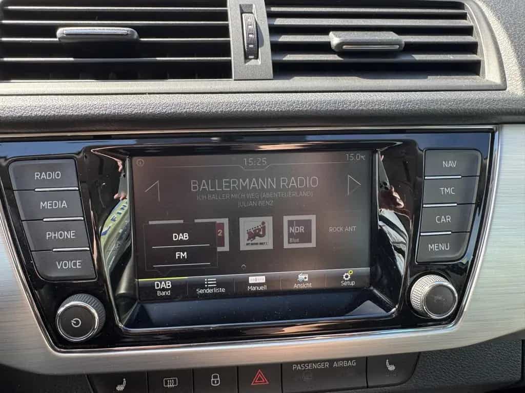 Skoda Fabia drive 1.0 TSI Automatik 03/2018-photo-15
