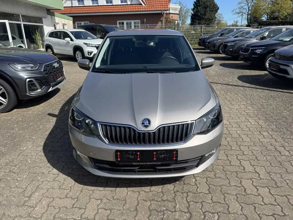 Skoda Fabia drive 1.0 TSI Automatik 03/2018-photo-2