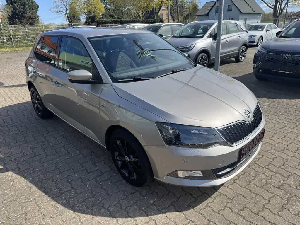 Skoda Fabia drive 1.0 TSI Automatik 03/2018-photo-3