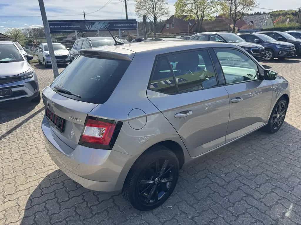 Skoda Fabia drive 1.0 TSI Automatik 03/2018-photo-4