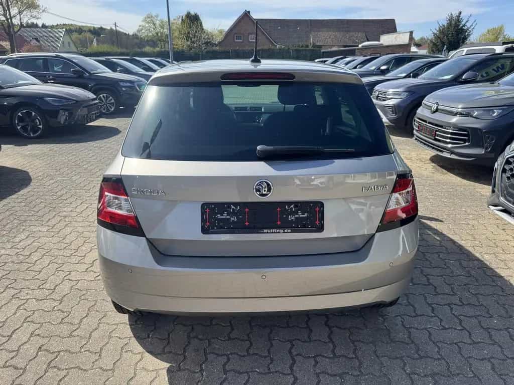 Skoda Fabia drive 1.0 TSI Automatik 03/2018-photo-5