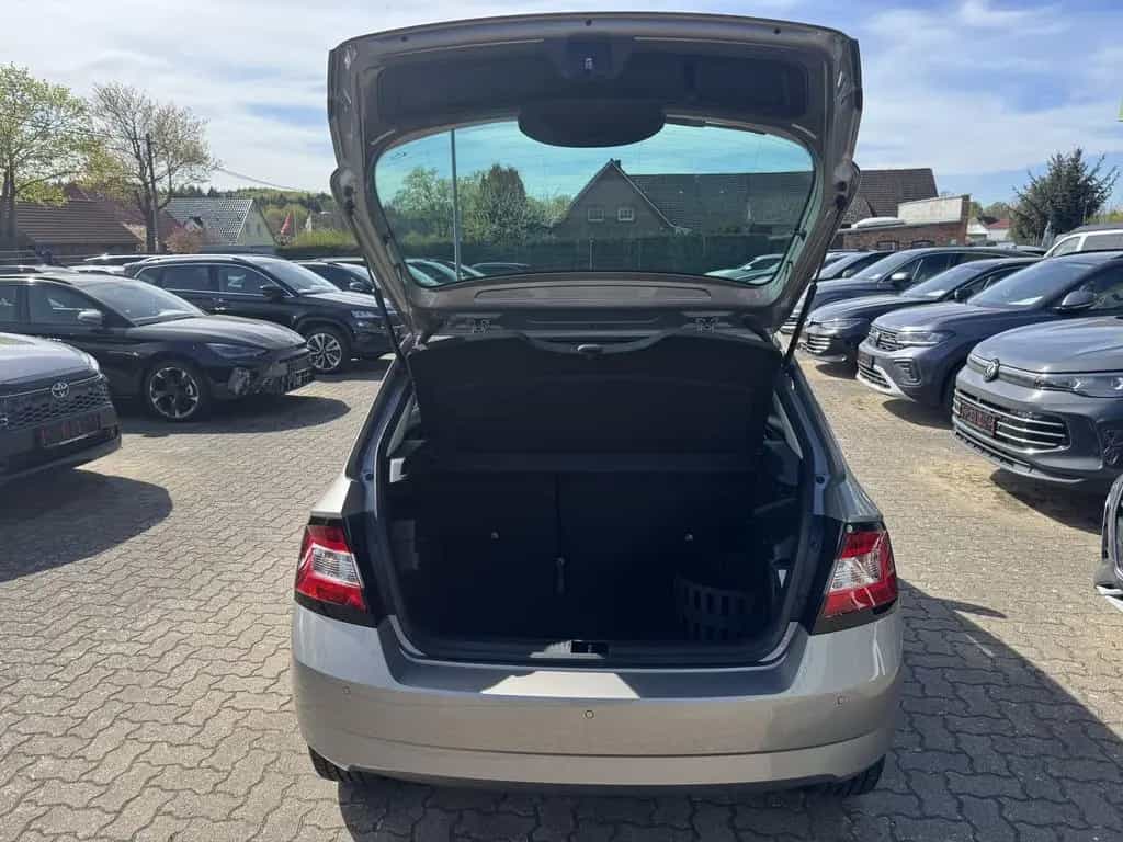Skoda Fabia drive 1.0 TSI Automatik 03/2018-photo-6