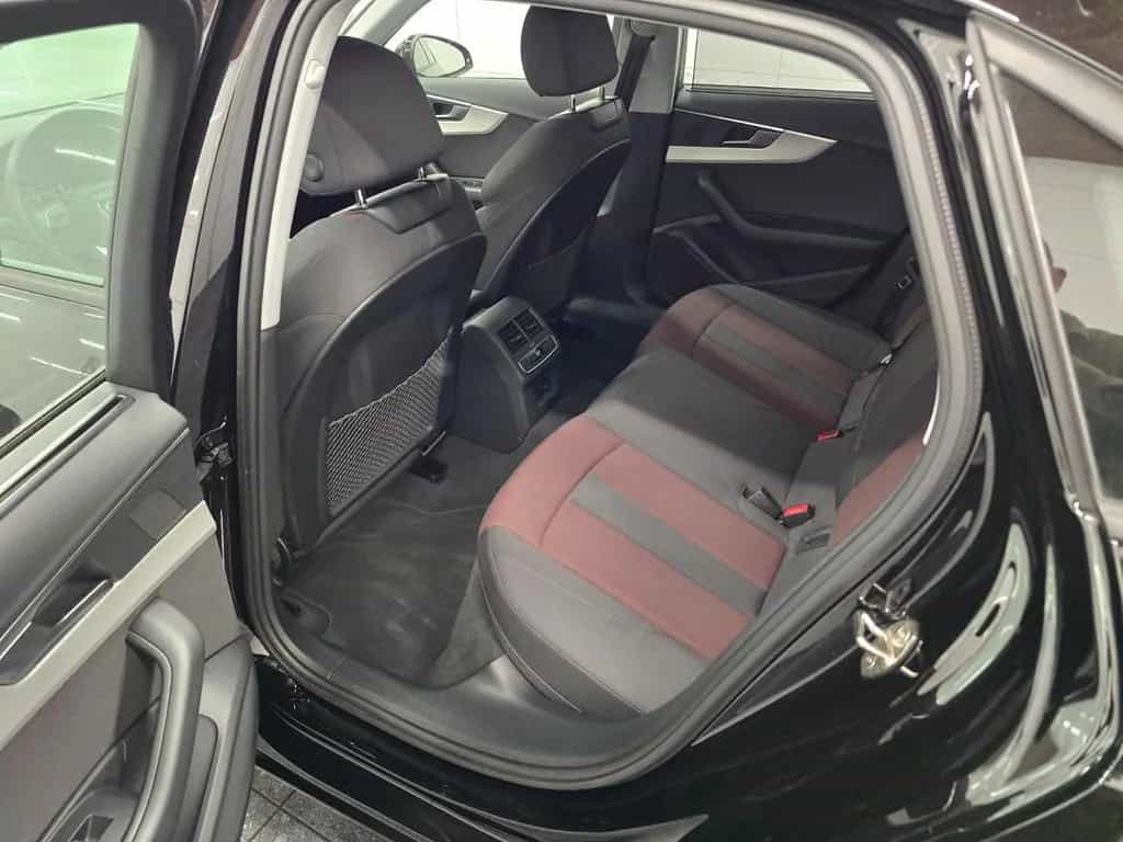 Audi A4 40 TDI 2.0 S-tronic/LED/Navi/Cam/Apple&Androi 02/2023-photo-10