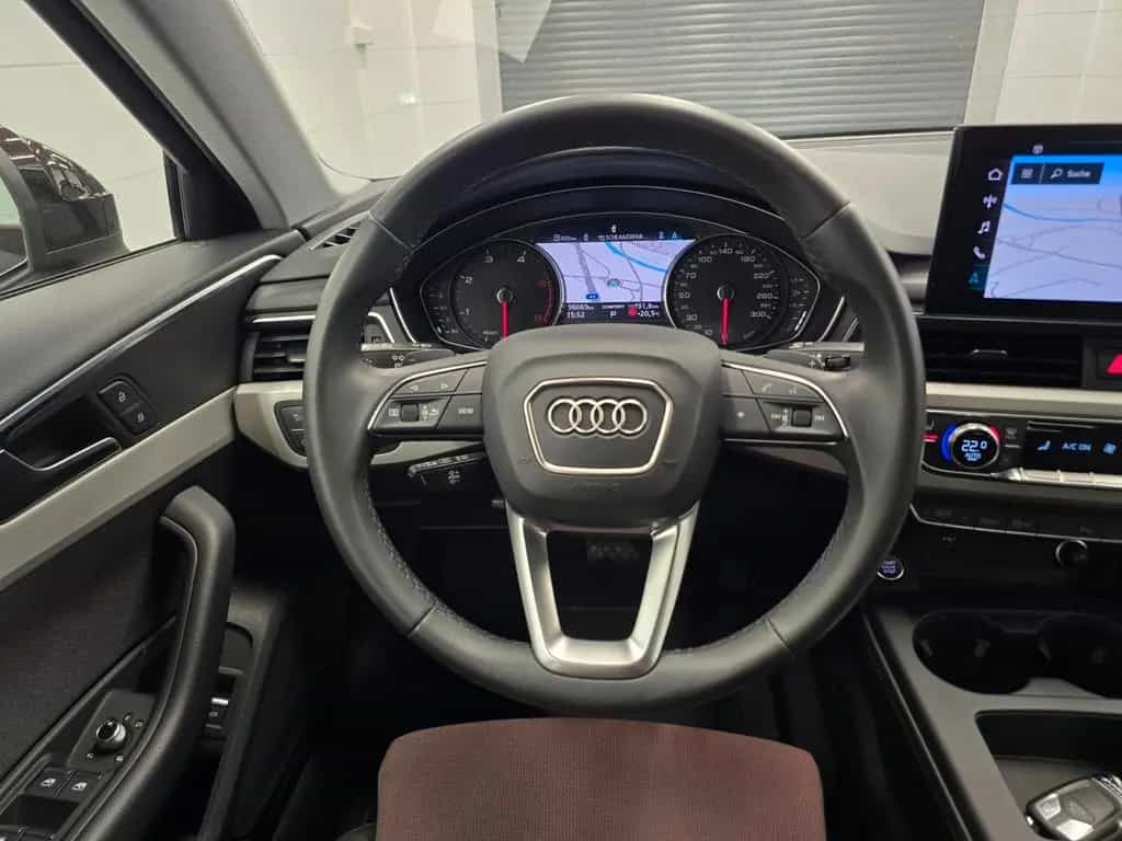 Audi A4 40 TDI 2.0 S-tronic/LED/Navi/Cam/Apple&Androi 02/2023-photo-11