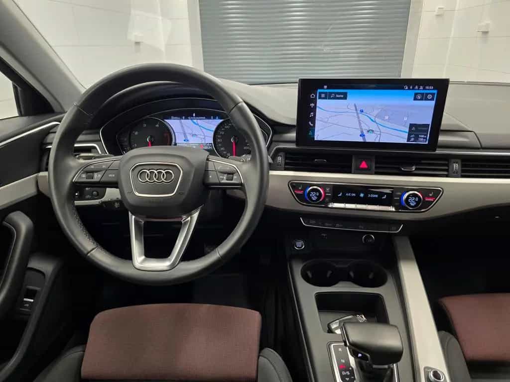 Audi A4 40 TDI 2.0 S-tronic/LED/Navi/Cam/Apple&Androi 02/2023-photo-12