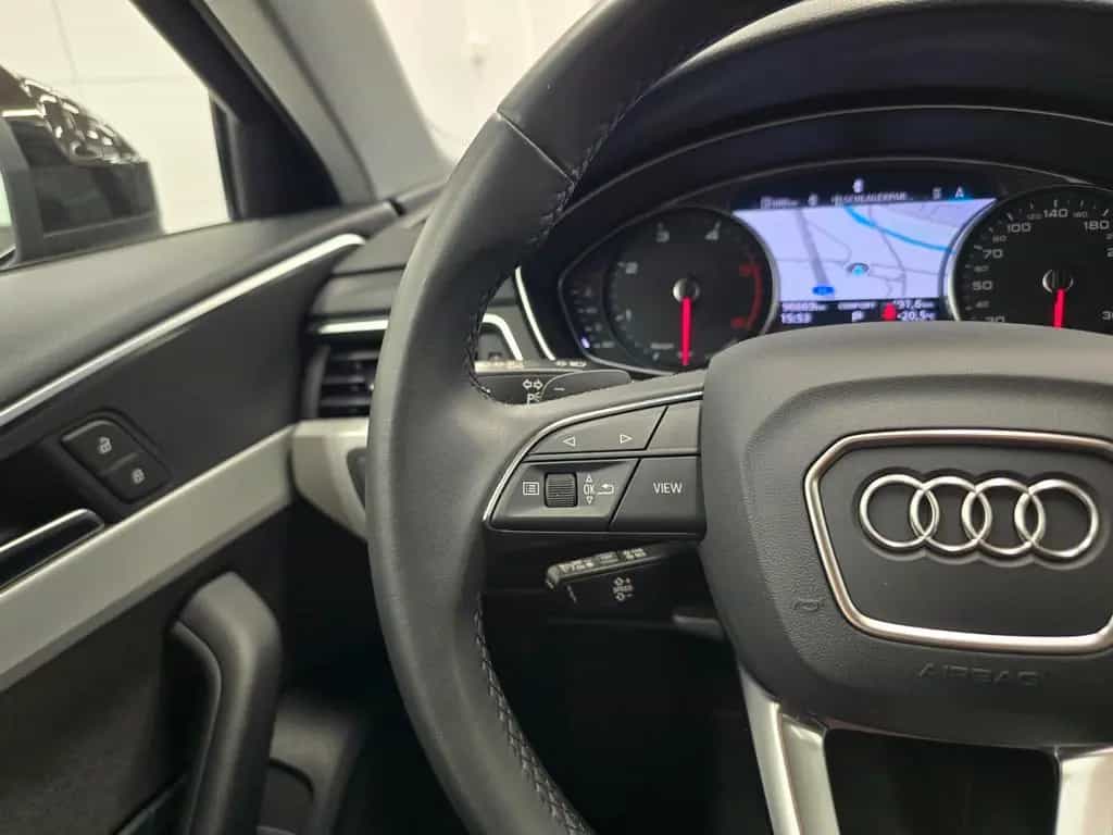 Audi A4 40 TDI 2.0 S-tronic/LED/Navi/Cam/Apple&Androi 02/2023-photo-13
