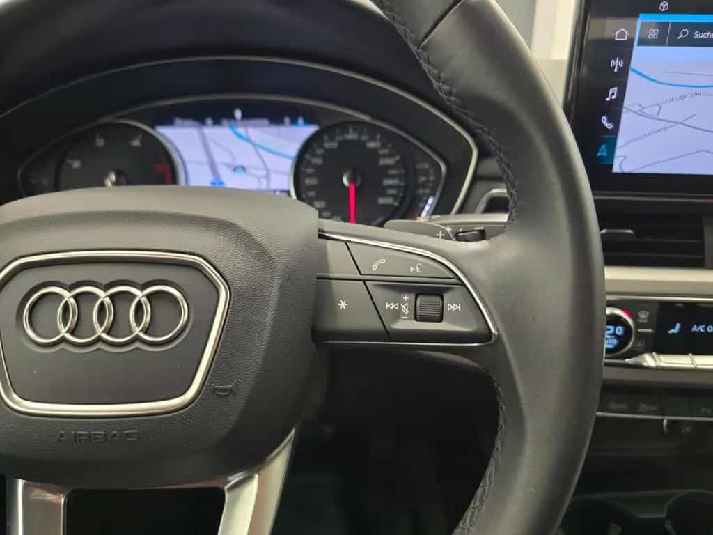Audi A4 40 TDI 2.0 S-tronic/LED/Navi/Cam/Apple&Androi 02/2023-photo-14