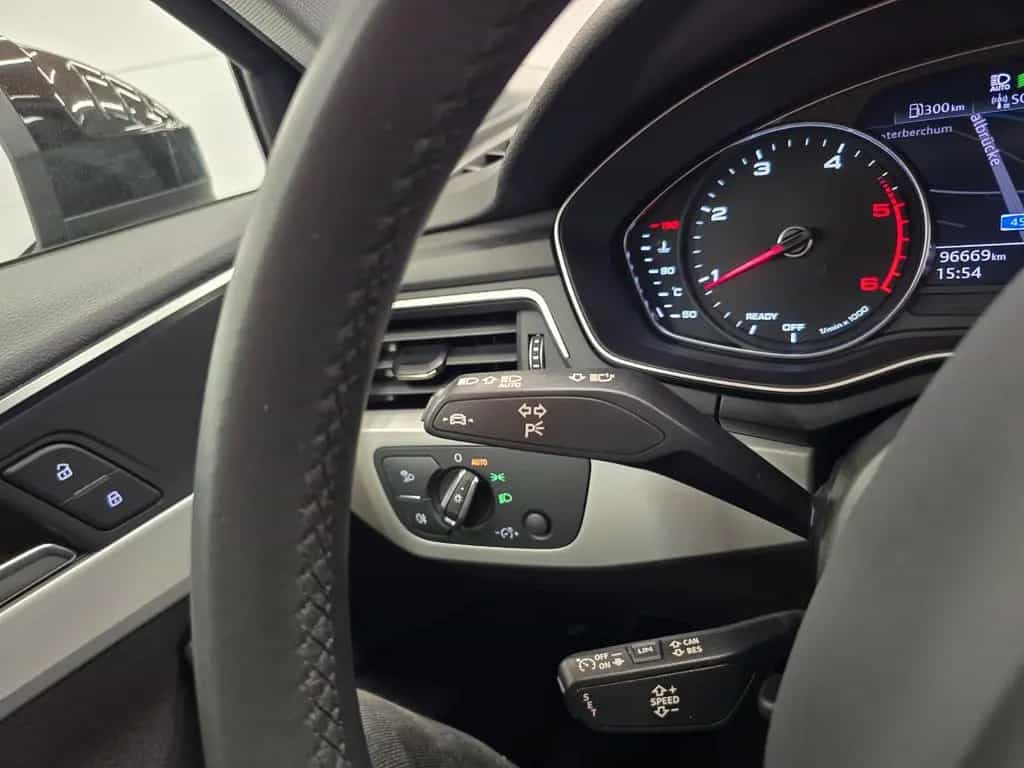 Audi A4 40 TDI 2.0 S-tronic/LED/Navi/Cam/Apple&Androi 02/2023-photo-18