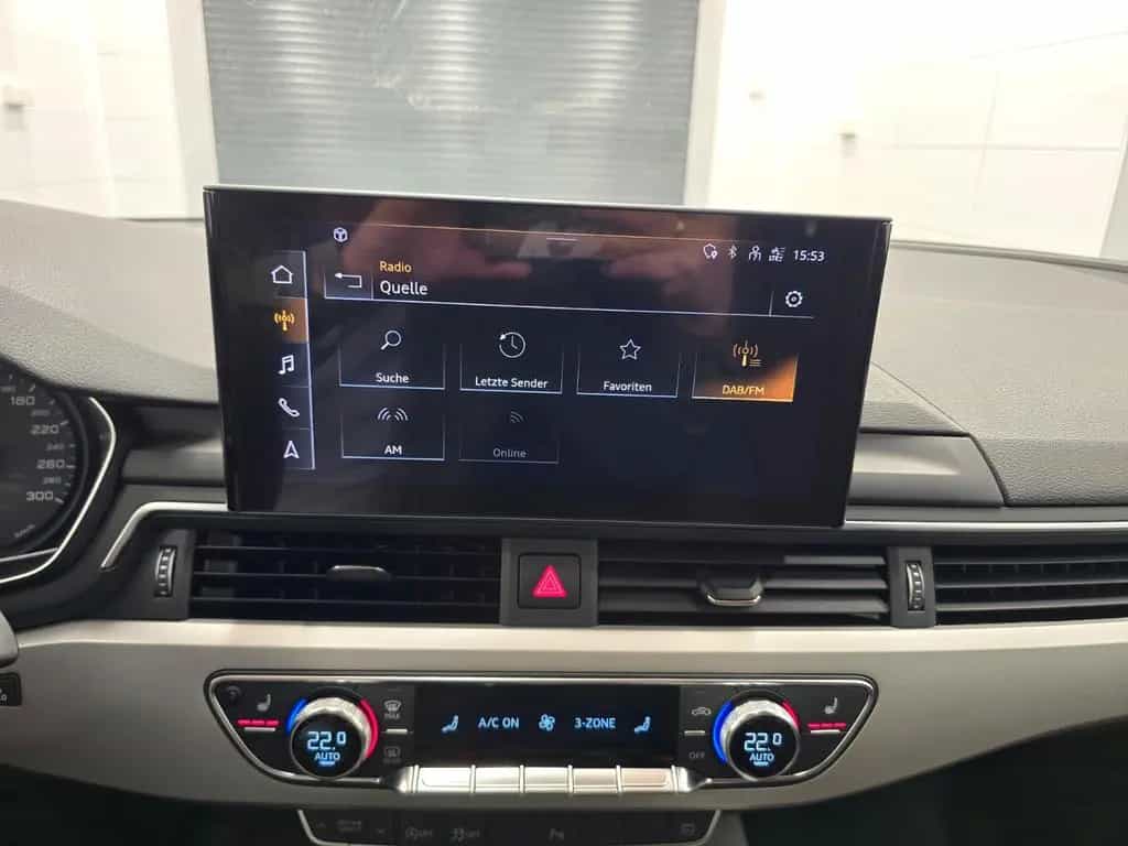 Audi A4 40 TDI 2.0 S-tronic/LED/Navi/Cam/Apple&Androi 02/2023-photo-19