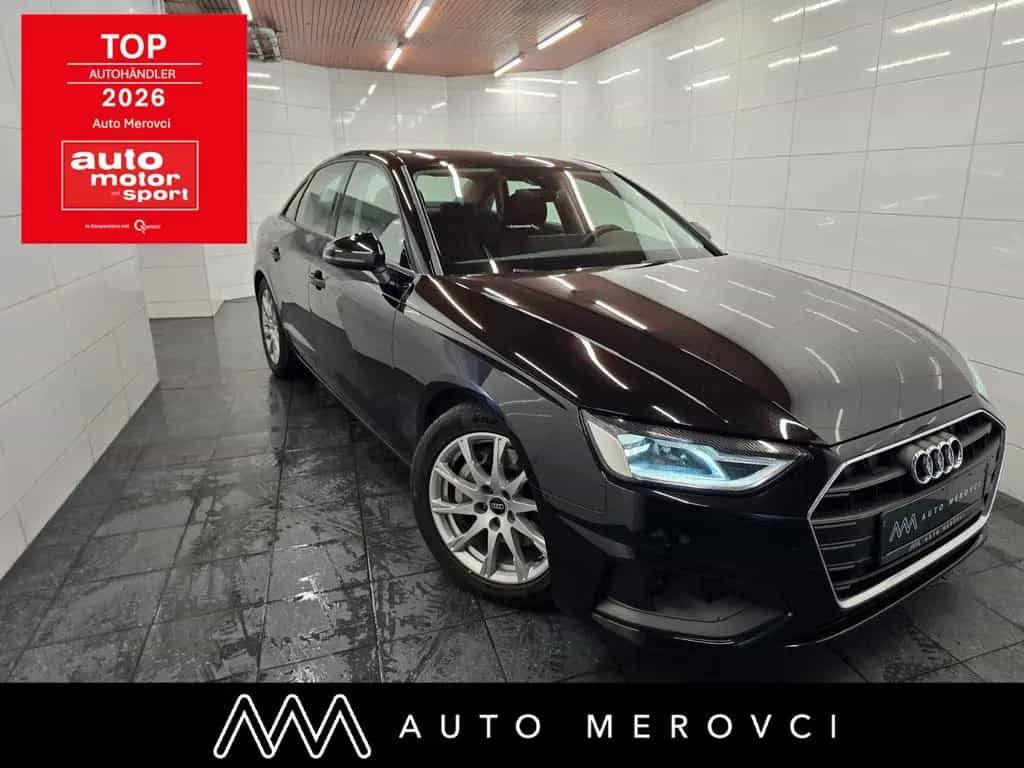 Audi A4 40 TDI 2.0 S-tronic/LED/Navi/Cam/Apple&Androi 02/2023-photo-2