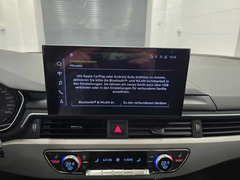 Audi A4 40 TDI 2.0 S-tronic/LED/Navi/Cam/Apple&Androi 02/2023-photo-20