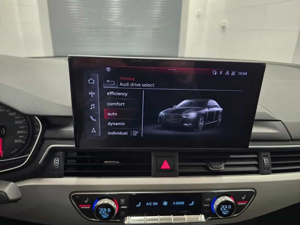 Audi A4 40 TDI 2.0 S-tronic/LED/Navi/Cam/Apple&Androi 02/2023-photo-21