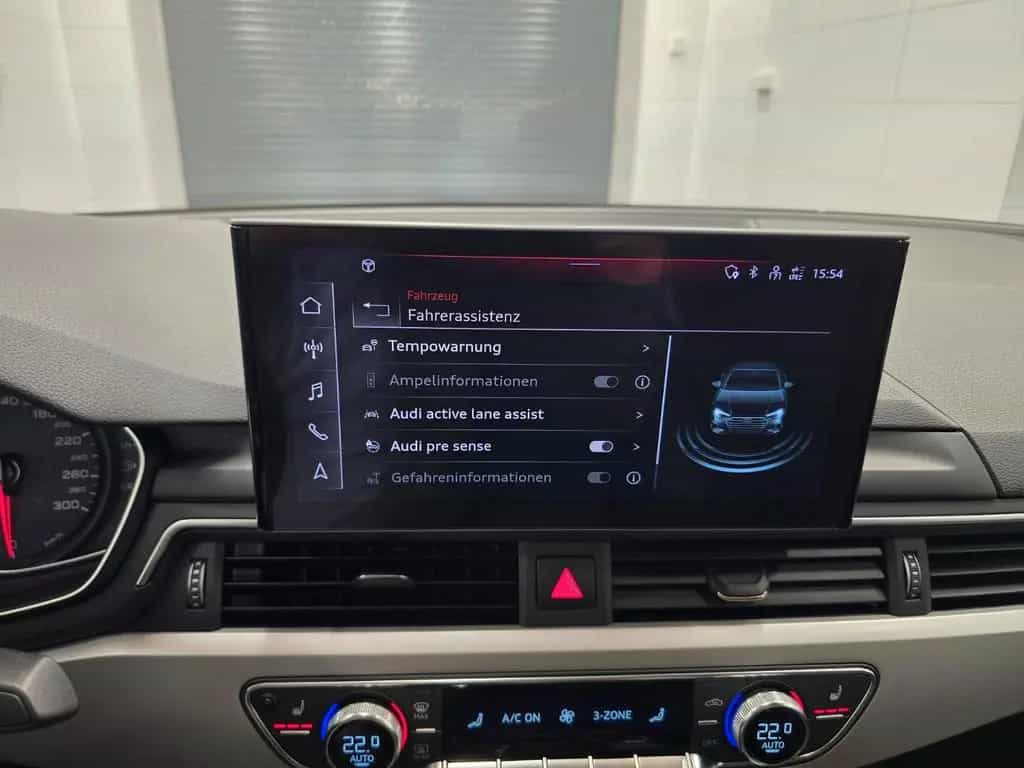 Audi A4 40 TDI 2.0 S-tronic/LED/Navi/Cam/Apple&Androi 02/2023-photo-22