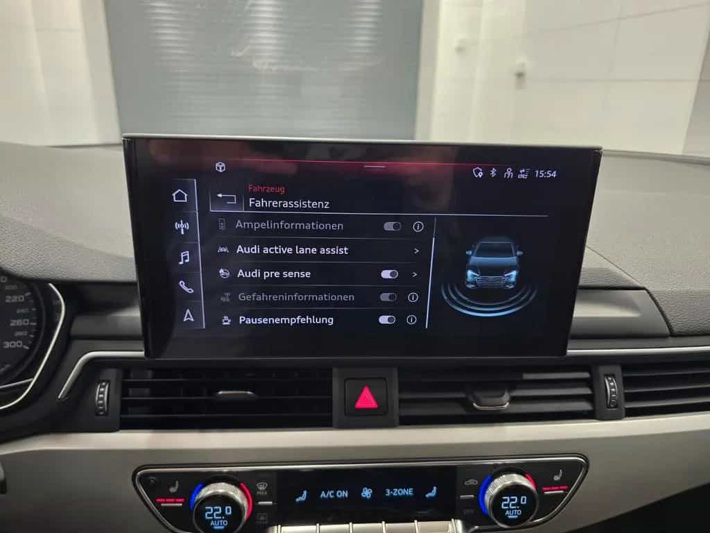 Audi A4 40 TDI 2.0 S-tronic/LED/Navi/Cam/Apple&Androi 02/2023-photo-23