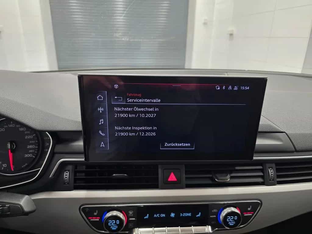 Audi A4 40 TDI 2.0 S-tronic/LED/Navi/Cam/Apple&Androi 02/2023-photo-24