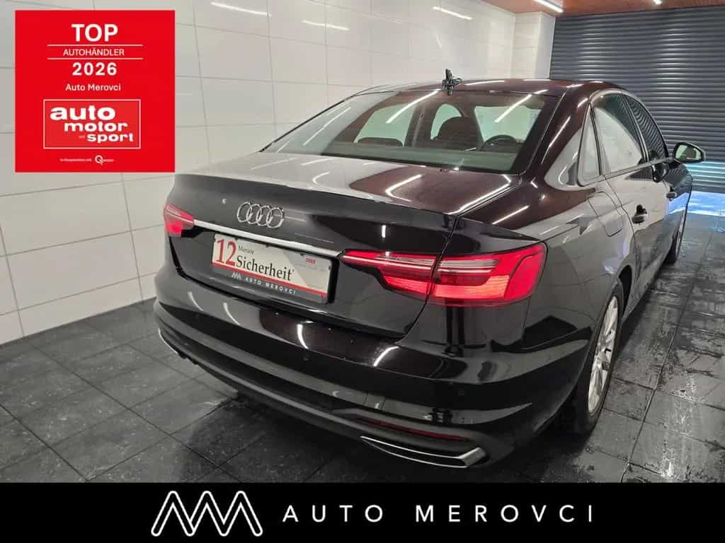 Audi A4 40 TDI 2.0 S-tronic/LED/Navi/Cam/Apple&Androi 02/2023-photo-3