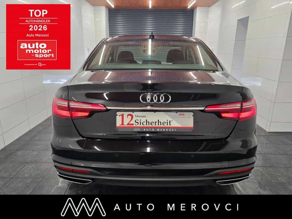 Audi A4 40 TDI 2.0 S-tronic/LED/Navi/Cam/Apple&Androi 02/2023-photo-4