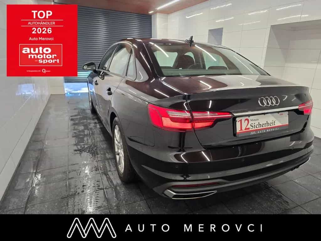 Audi A4 40 TDI 2.0 S-tronic/LED/Navi/Cam/Apple&Androi 02/2023-photo-5