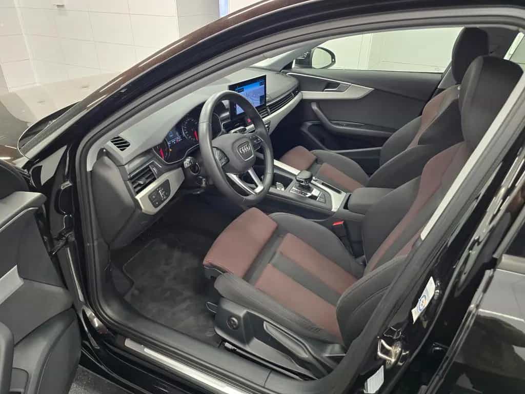 Audi A4 40 TDI 2.0 S-tronic/LED/Navi/Cam/Apple&Androi 02/2023-photo-7