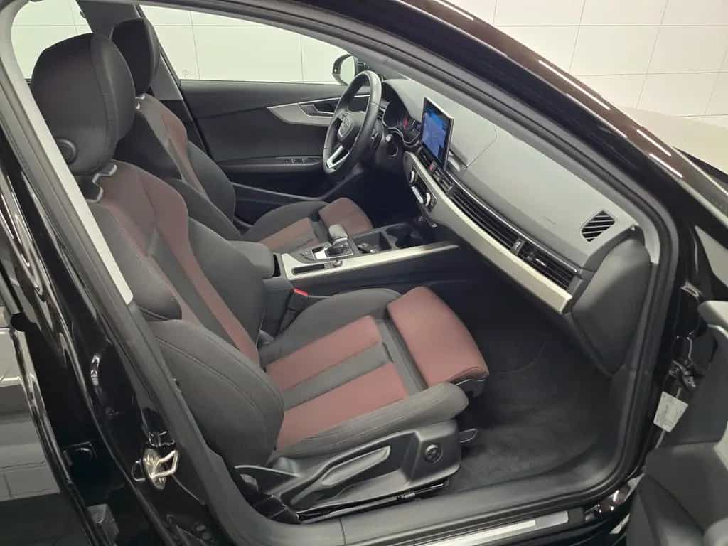 Audi A4 40 TDI 2.0 S-tronic/LED/Navi/Cam/Apple&Androi 02/2023-photo-8