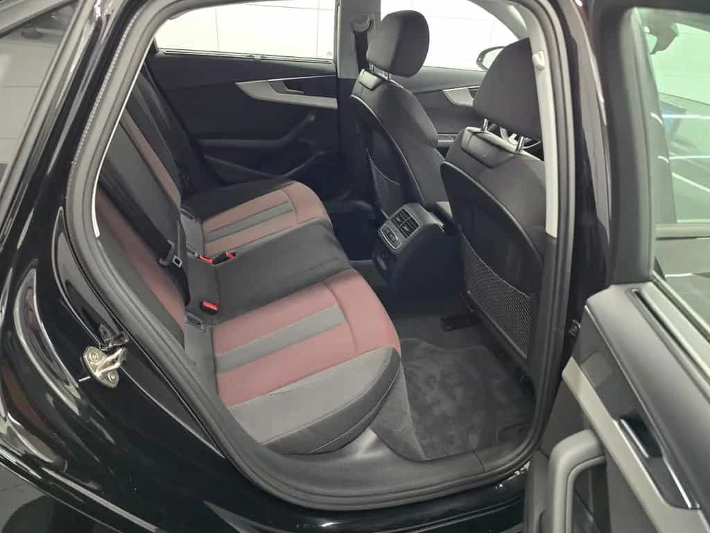 Audi A4 40 TDI 2.0 S-tronic/LED/Navi/Cam/Apple&Androi 02/2023-photo-9