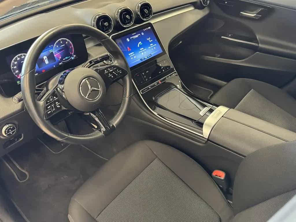Mercedes-Benz C 220 T d*Business*LED*R-Cam*CarPlay*Navi*ACC*1H 03/2022-photo-10