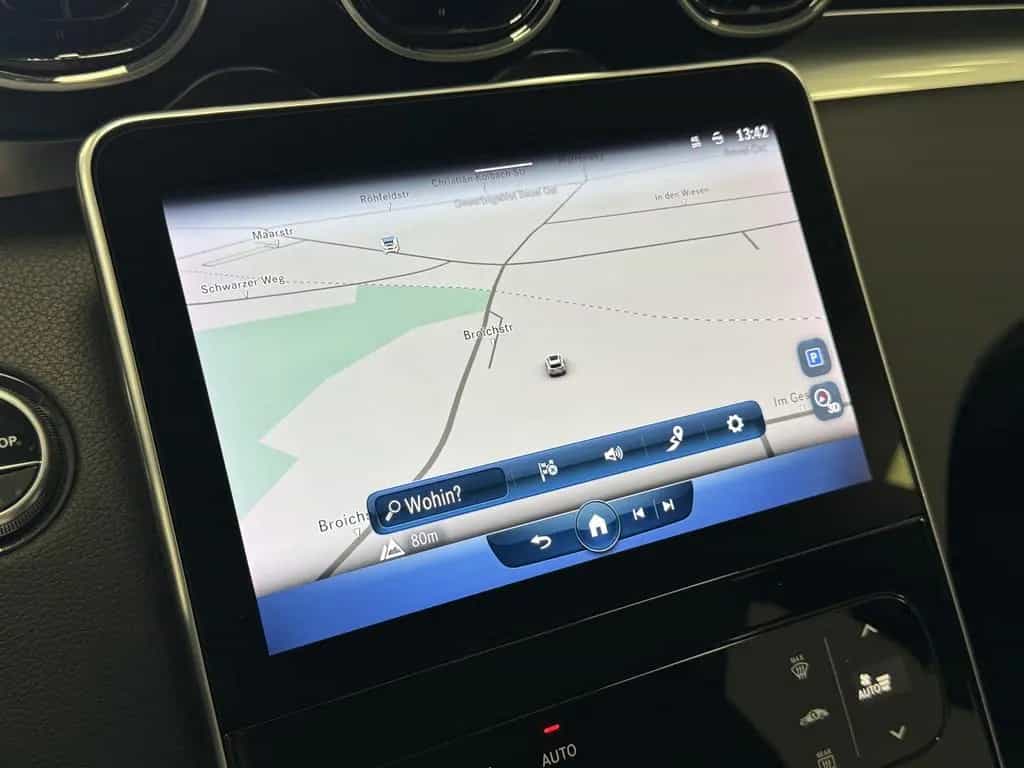Mercedes-Benz C 220 T d*Business*LED*R-Cam*CarPlay*Navi*ACC*1H 03/2022-photo-13