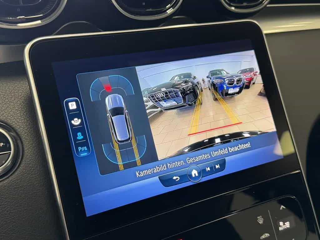 Mercedes-Benz C 220 T d*Business*LED*R-Cam*CarPlay*Navi*ACC*1H 03/2022-photo-14