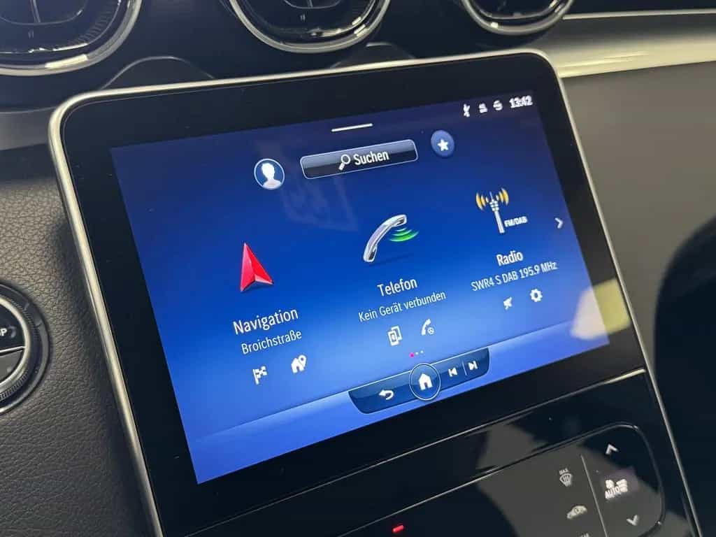 Mercedes-Benz C 220 T d*Business*LED*R-Cam*CarPlay*Navi*ACC*1H 03/2022-photo-15