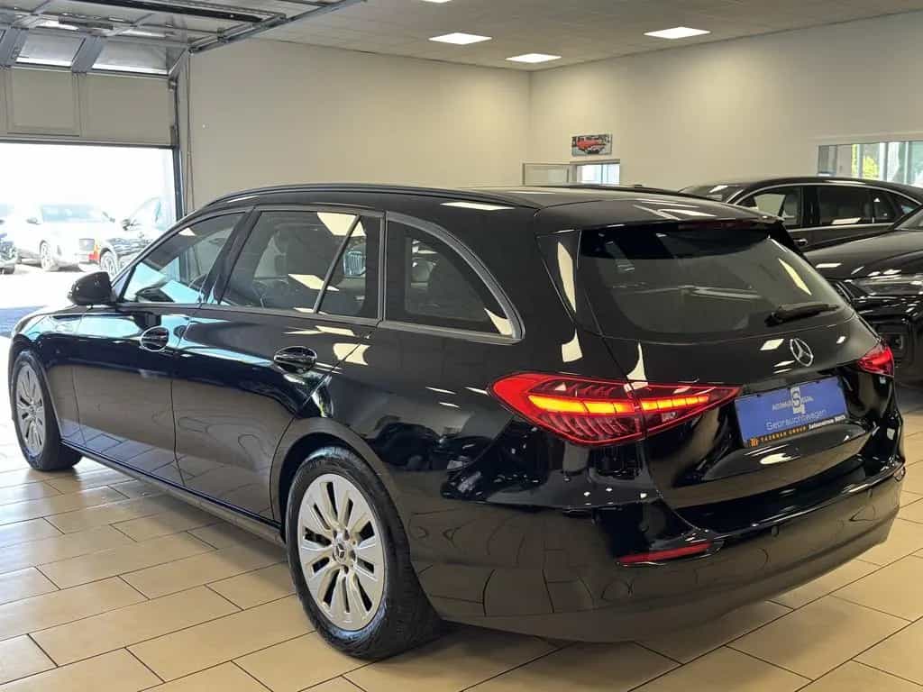 Mercedes-Benz C 220 T d*Business*LED*R-Cam*CarPlay*Navi*ACC*1H 03/2022-photo-7