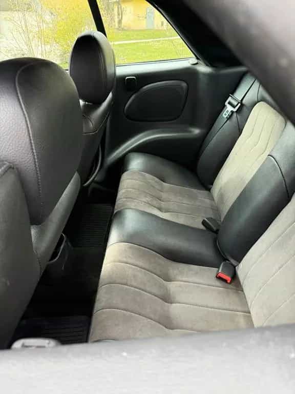 Chrysler Cabrio Sebering LX 2.7 V6 07/2006-photo-6