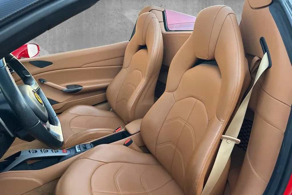Ferrari 488 Spider*1.Hand*Dt.Auto*Lift*Parkkamera 04/2019-photo-14