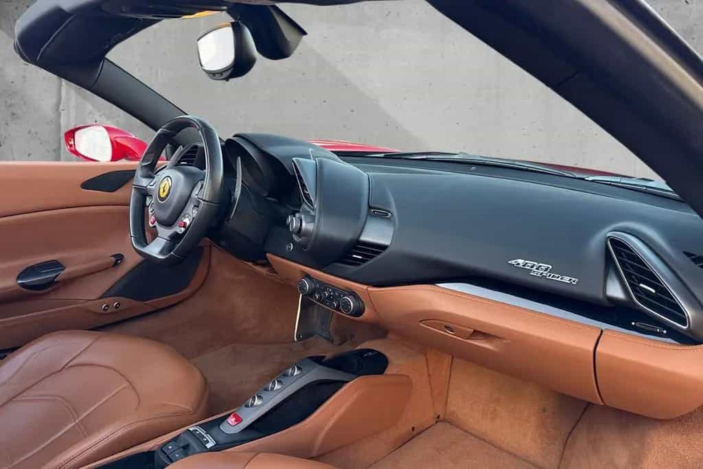 Ferrari 488 Spider*1.Hand*Dt.Auto*Lift*Parkkamera 04/2019-photo-18