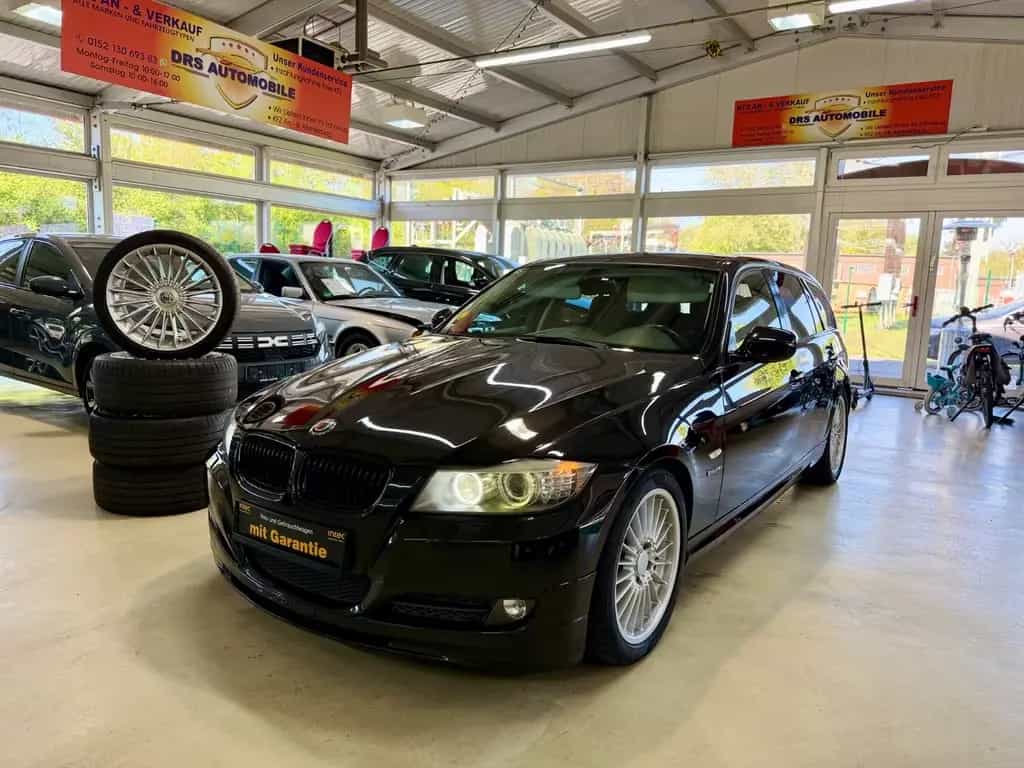 ALPINA D3 2,0 Bi-Turbo SWITCH-TRONIC Touring 08/2009-photo-0