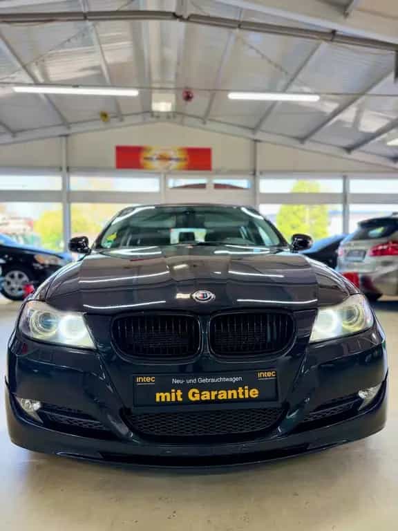 ALPINA D3 2,0 Bi-Turbo SWITCH-TRONIC Touring 08/2009-photo-1