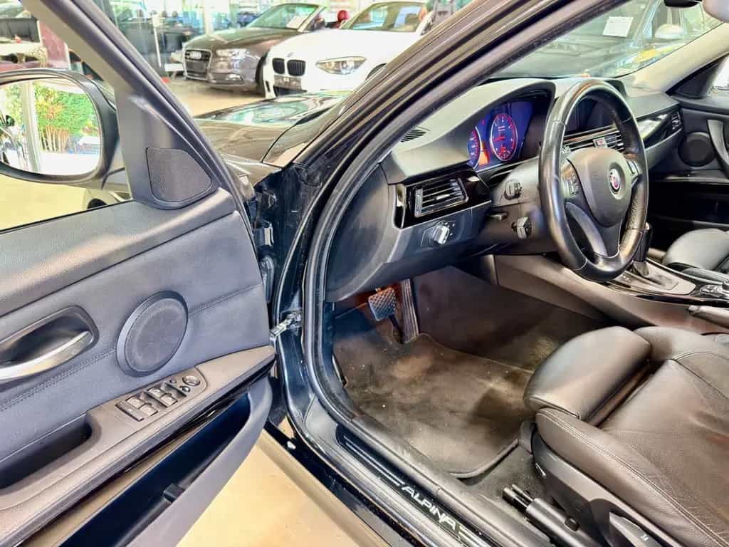 ALPINA D3 2,0 Bi-Turbo SWITCH-TRONIC Touring 08/2009-photo-10