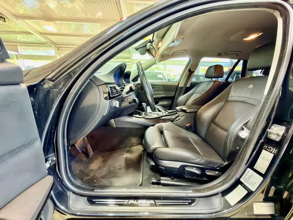 ALPINA D3 2,0 Bi-Turbo SWITCH-TRONIC Touring 08/2009-photo-11