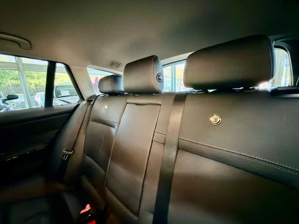 ALPINA D3 2,0 Bi-Turbo SWITCH-TRONIC Touring 08/2009-photo-14