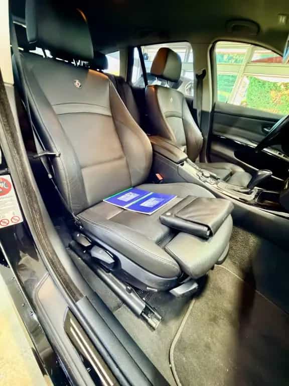ALPINA D3 2,0 Bi-Turbo SWITCH-TRONIC Touring 08/2009-photo-16