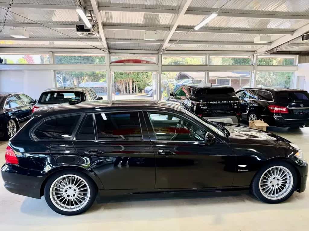 ALPINA D3 2,0 Bi-Turbo SWITCH-TRONIC Touring 08/2009-photo-2