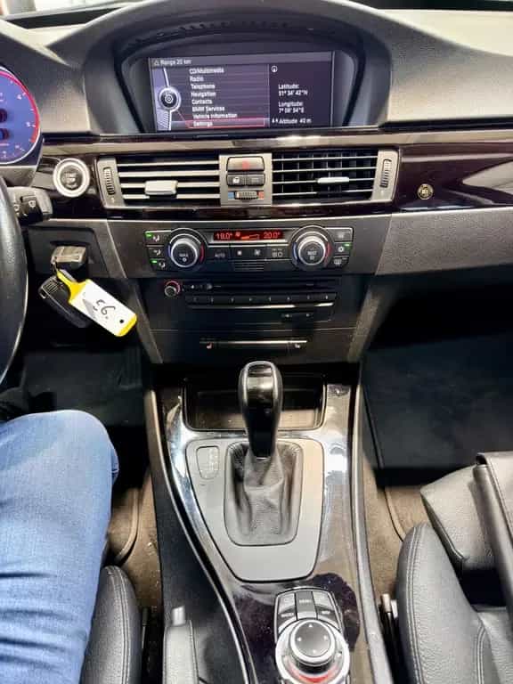 ALPINA D3 2,0 Bi-Turbo SWITCH-TRONIC Touring 08/2009-photo-20